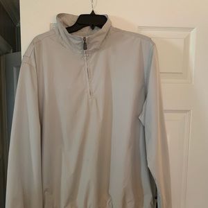 Golf rain windbreaker